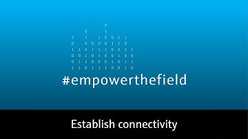 Establish connectivity