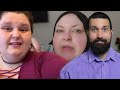 I discuss under cooked crumbs &amp; weight talk ft. Foodie Beauty &amp; Amberlynn Reid