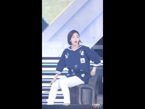 160604 세븐틴(Seventeen) 상암월드컵경기장 드림콘서트 직캠(Fancam)_예쁘다(정한)