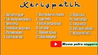Kerispatih full album best song @NAGASWARA Official Video Indonesian Music Channel