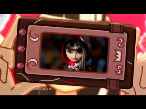 Ever after high reali e ribelli spot 2015