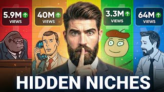 Start These Faceless Channels in 2026 (Low Effort, High Income)