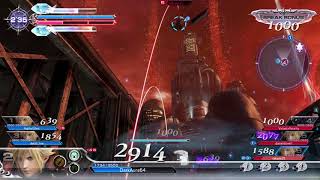 Dissidia Beta Online in a Nutshell