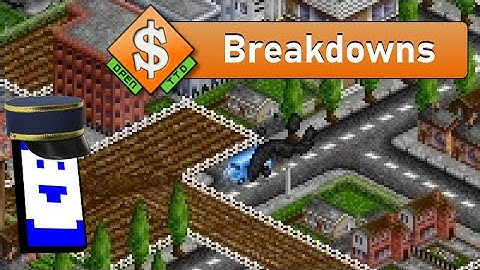 Understanding breakdowns in OpenTTD