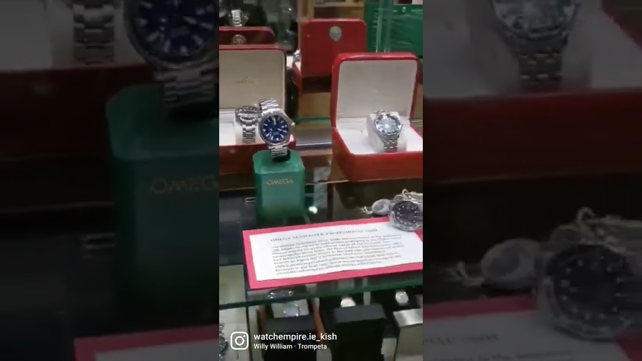 Watches 