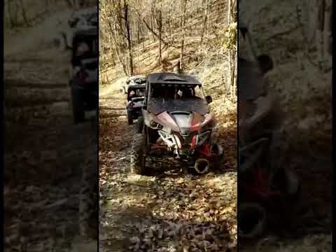 This is why you SHOULD NOT buy portals for your SxS…?(CanAm Maverick Recovery) #shorts
