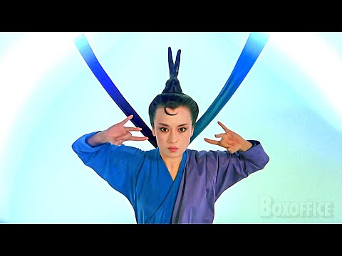 "You will be the next guardians of the Twin Swords" | Zu: Warriors from the Magic Mountain | CLIP