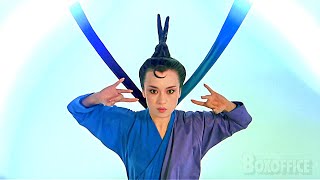 "You will be the next guardians of the Twin Swords" | Zu: Warriors from the Magic Mountain | CLIP