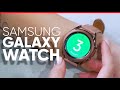 Все то же самое, но лучше. Подробный Обзор Samsung Galaxy Watch 3