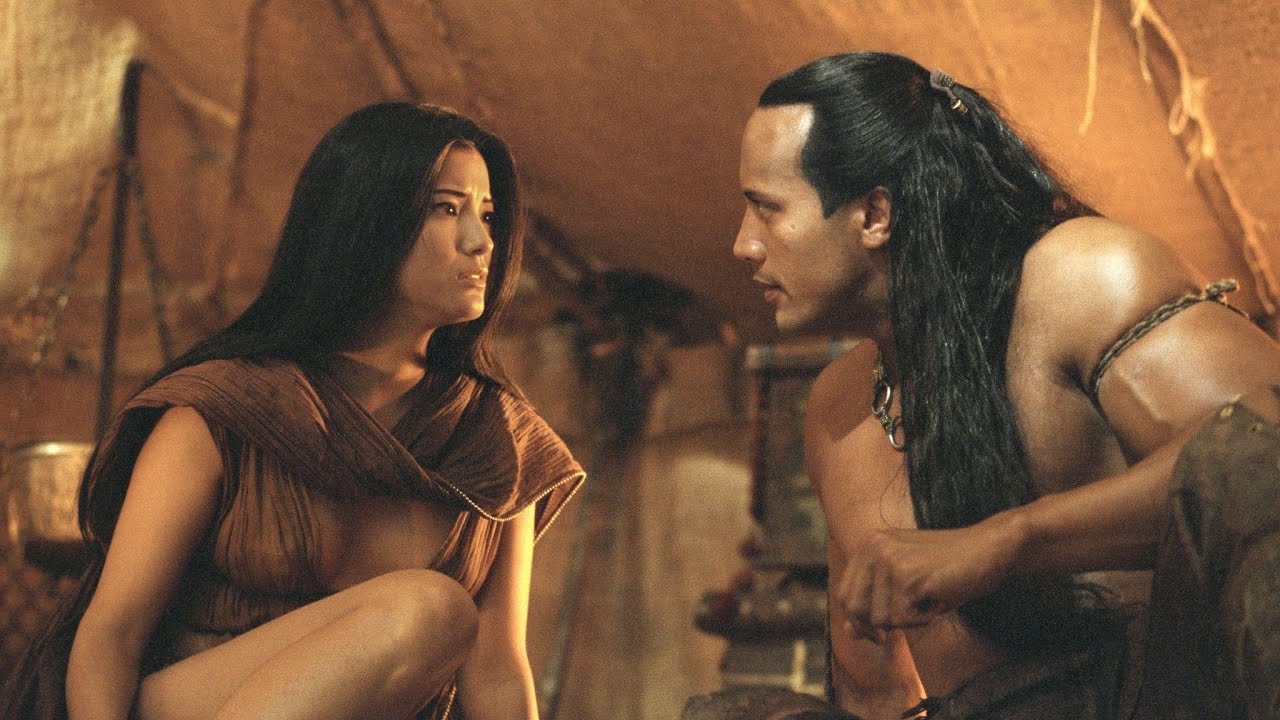 The Scorpion King (2002) | Epic Action Adventure Movie | Dwayne Johnson