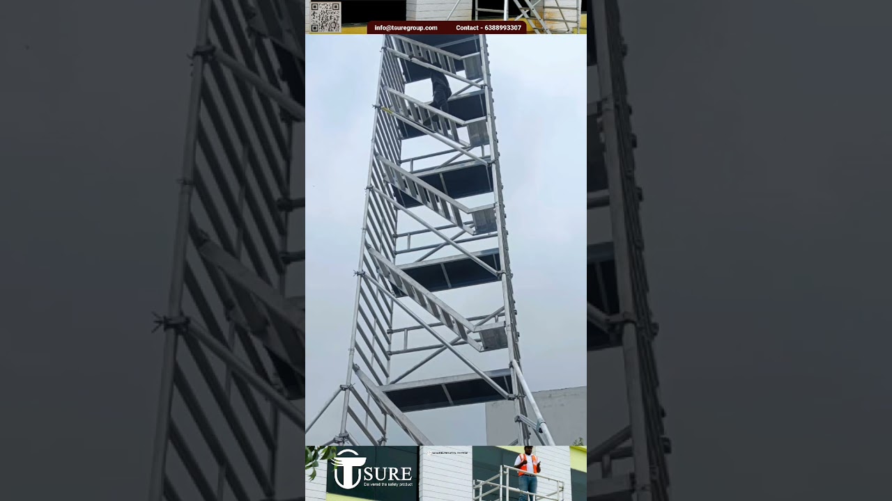 Manufacture of aluminium TSure (Delivered Safety Product) 