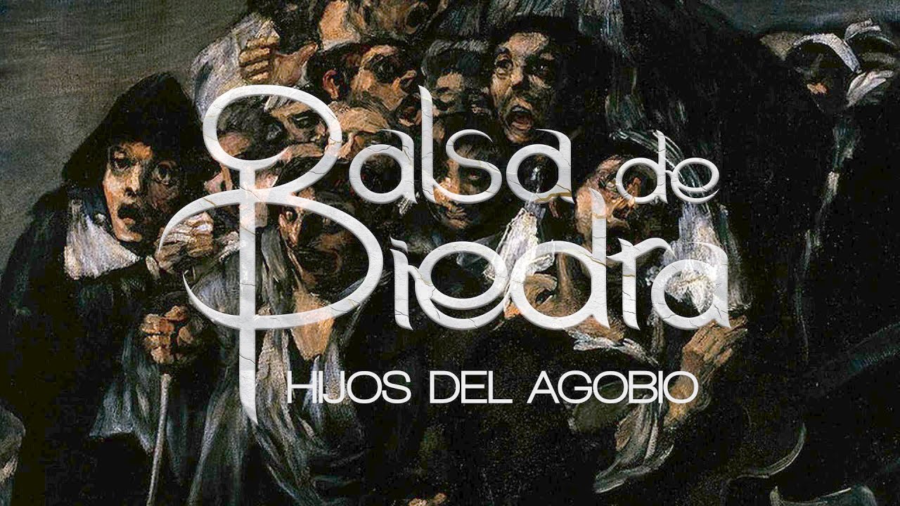 Balsa de Piedra - Hijos del Agobio (Triana cover)