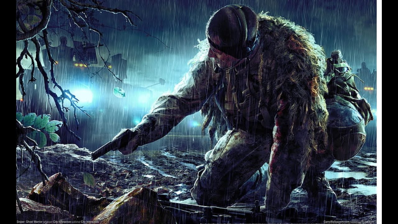 Sniper Fury killing by headshot 