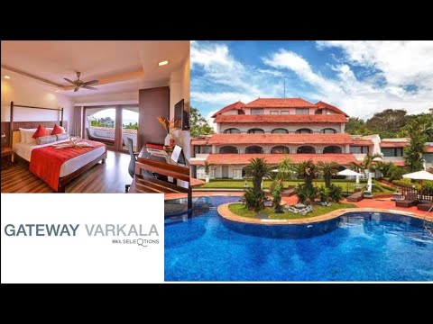 Gateway Hotel Varkala Room Tour |4K
