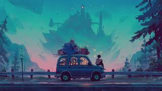 Valentine 🏰 Kupla 🎧 [Lofi Hip Hop - Relaxing & Chill Beats]