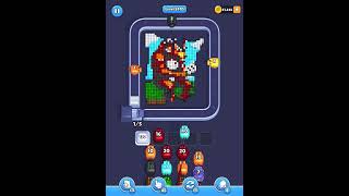 Pixel Flow level 2495