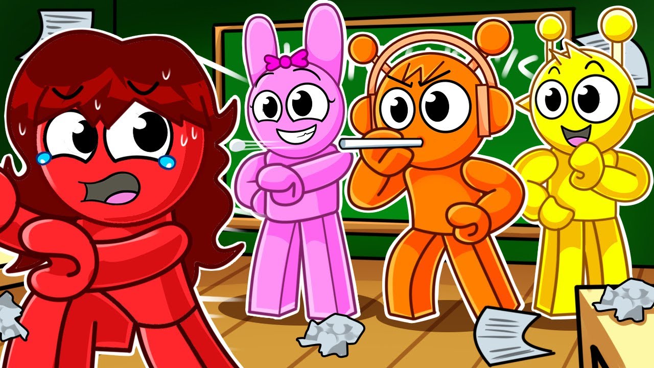 PRANKING My TEACHER Until She QUITS..