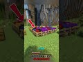 3rd mod is too funny 😭😭 #minecraft #survivalmode #minecrafthumor