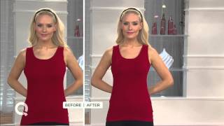 Breezies Full Coverage Side Sculpting Ii Bra W Ultimair With Rachel Boesing