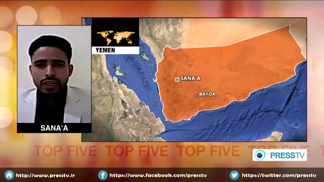 At Least 80 People Killed In Clashes Between Houthis, Militants In Yemen