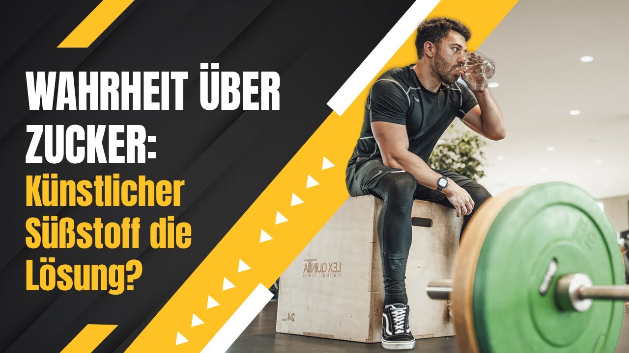 Die Wahrheit ber Zucker: Knstlicher Sstoff die Lsung fr Abnehmen?