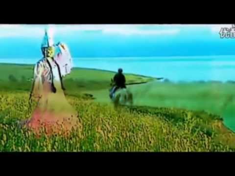 Kazakh folk song "Gauhar tas". Халық әні - Гаухар тас, Арай. Қытай Қазақтары