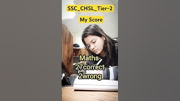 SSC CHSL 2024 Tier-2||🔥Answer Key🔥Out||📚My Score📚#ssc