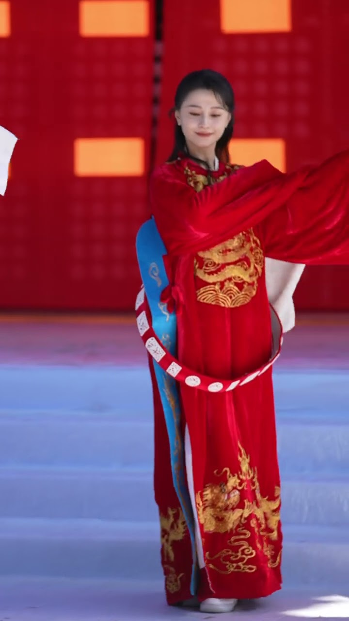 Spring Festival Gala 2019: Chinese traditional operas