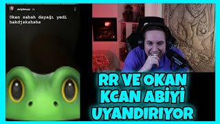 RRaenee ve Okan | Kadircan'ı Trollüyor? Resimi