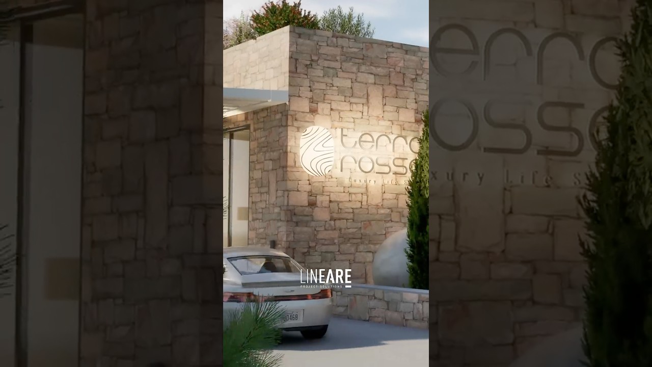 Terra Rossa 3D Animation with UE5 and Lumen Raytracing 