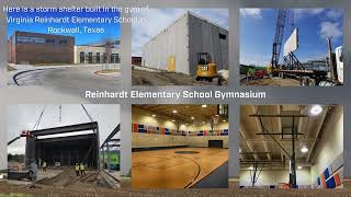 Speed Fab Crete features Precast Storm Shelters. Are you ready for the next tornado?