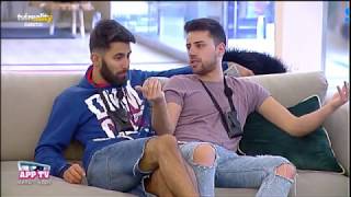 “As pessoas nomeiam-me porque é mais fácil” - Secret Story