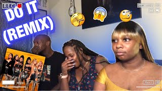 Issa NO!😩 | CHLOE X HALLE - DO IT (REMIX) | REACTION