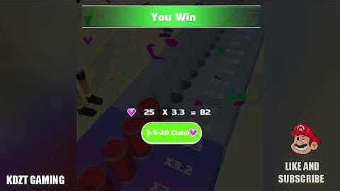 Juice Run - Gameplay All Levels (Android,iOs) Part 4