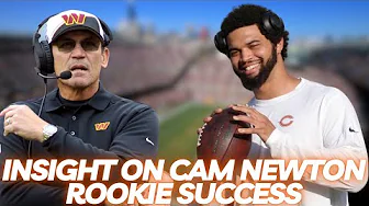Ron Rivera Reveals How Chicago Bears Have Set Up Caleb Williams To Succeed thumbnail