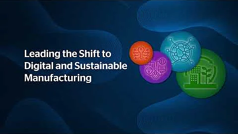 [Atos Tech Days] Leading the shift to digital and sustainable manufacturing