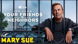 'Your Friends & Neighbors' interviews: Jonathan Tropper and Amanda Peet talk Season 2