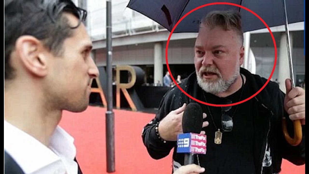 Kyle Sandilands on friendship with Pauline Hanson at ARIA Awards | Latest News