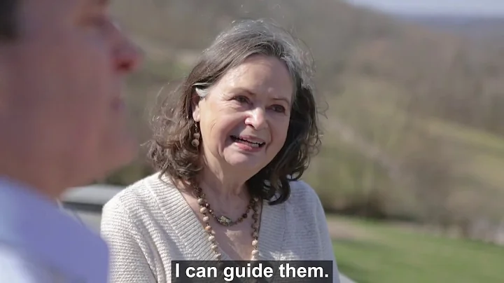 Frances Garner Bio with Subtitles