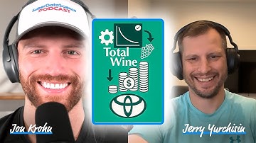 How Toyota and Total Wine Use Mathematical Optimization to Save Millions (with Jerry Yurchisin)