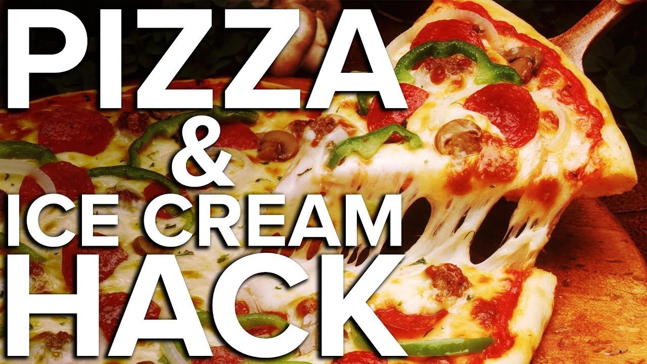 How to Hack Pizza and Ice Cream with Joel Greene