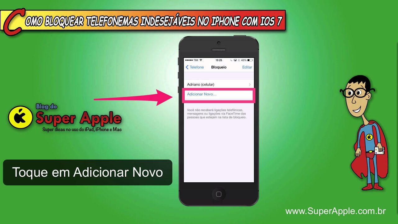 Como Bloquear Sites Indesejados No Celular