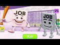 😲 JOB JOB JOB SAHUR PRISON RUN OBBY FULL WAIKTHROUGH GAMEPLAY ROBLOX 