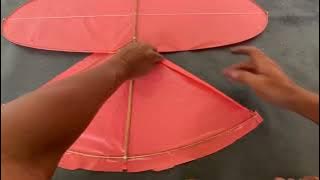 how to make simple kite