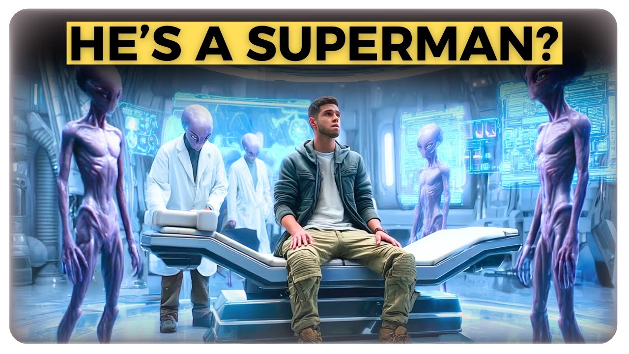 Human Was Captured By Aliens For Experiments, But They Didn't Know He Was A SUPERMAN| HFY | Sci-fi