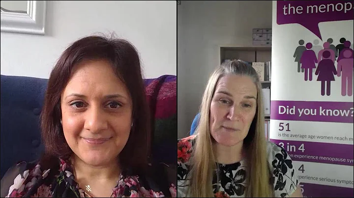 Creating menopause-friendly workplaces