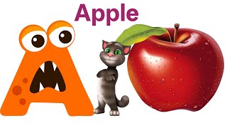 ABC songs | ABC phonics song | Nursery rhymes | Kids learn video | Phonics songs 