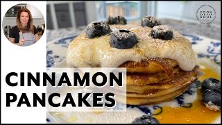 TRADITIONAL BOHEMIAN Yeast Pancakes Recipe