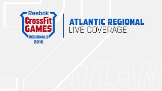 Atlantic Regional: Individual Event 2