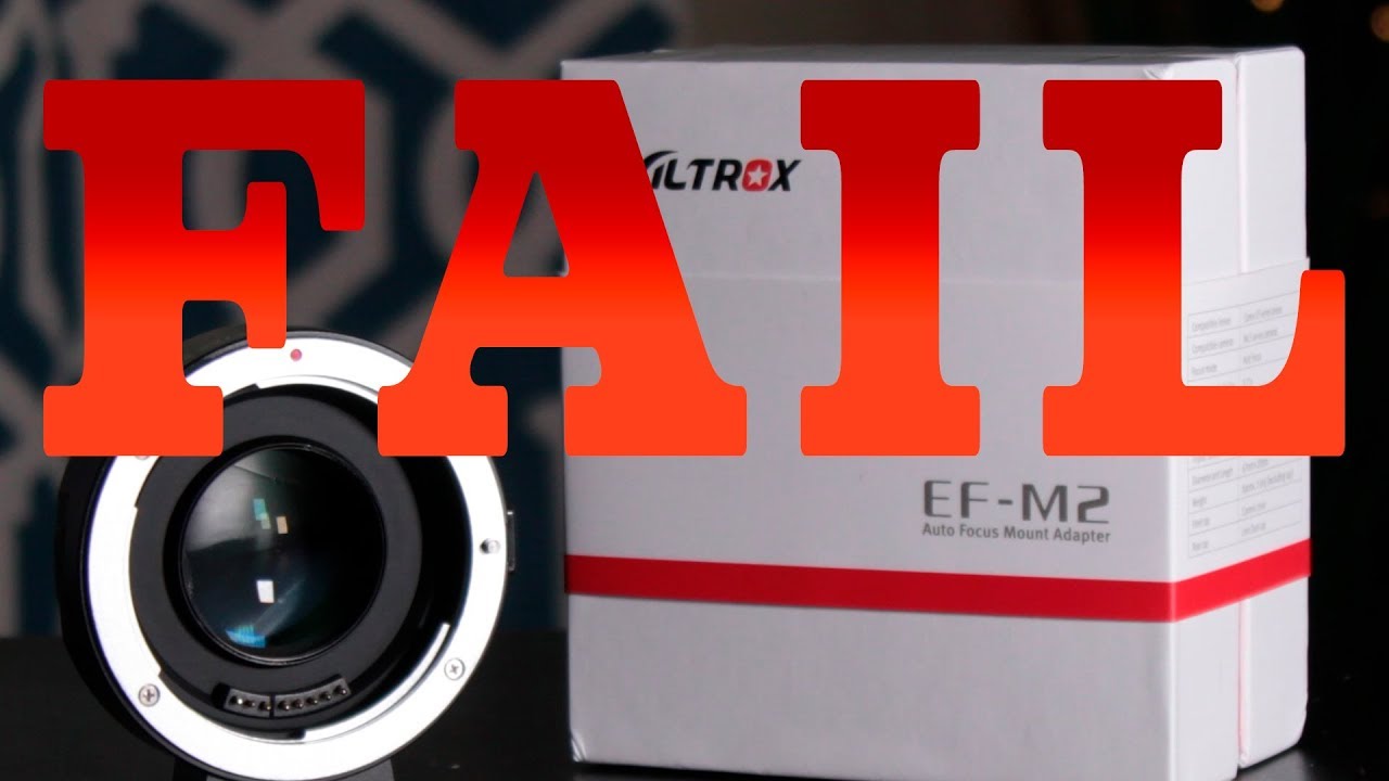 Why you SHOULDN'T buy Viltrox EFM2 in under 40 seconds, Lens